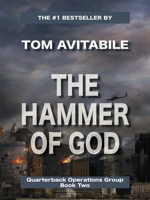 cover image of Hammer of God